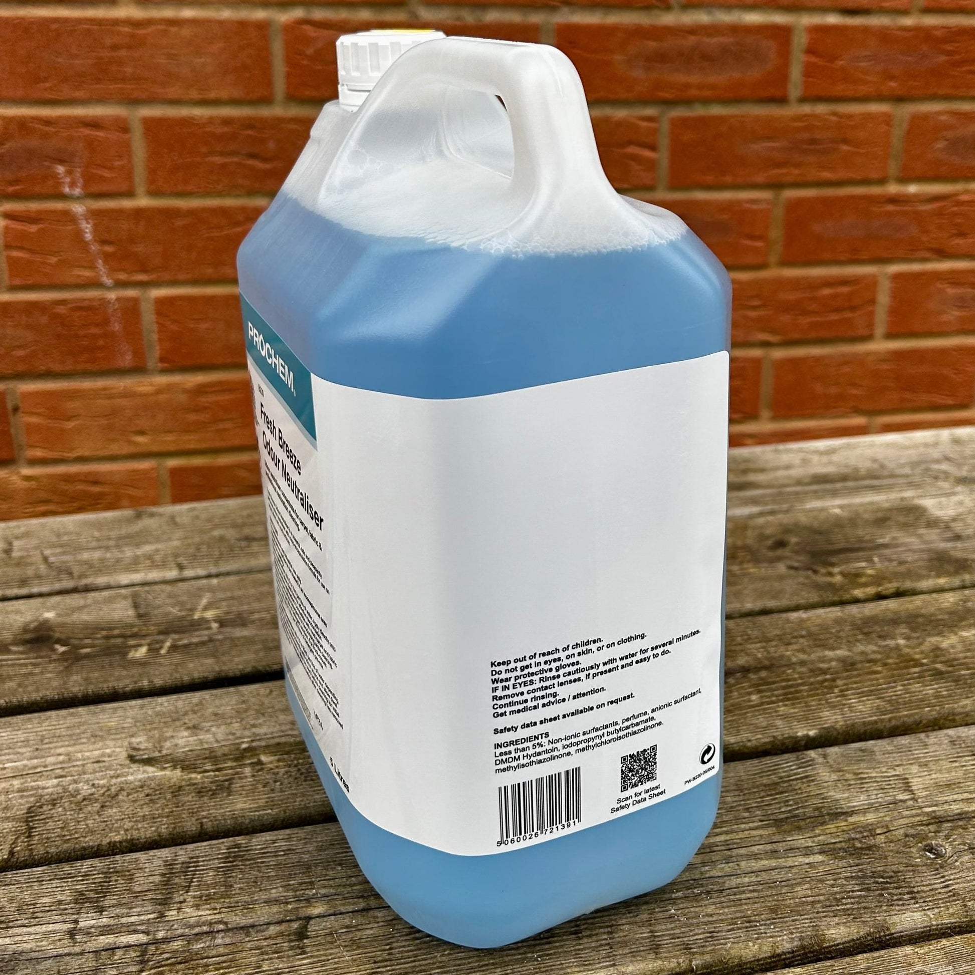 Fresh Breeze Odour Neutraliser 5ltr - Cleaning Products UK