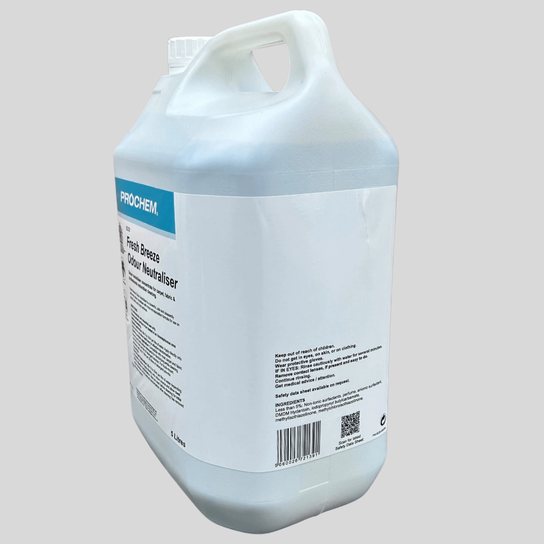 Fresh Breeze Odour Neutraliser 5ltr - Cleaning Products UK