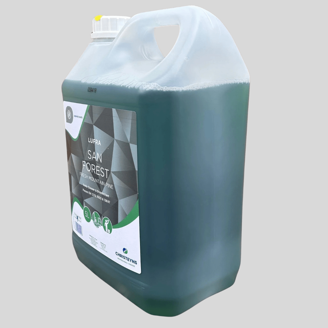 Fresh Mountain Pine Disinfectant 5ltr - Cleaning Products UK