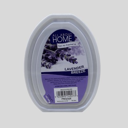 Gel Air Freshener 150g - Cleaning Products UK