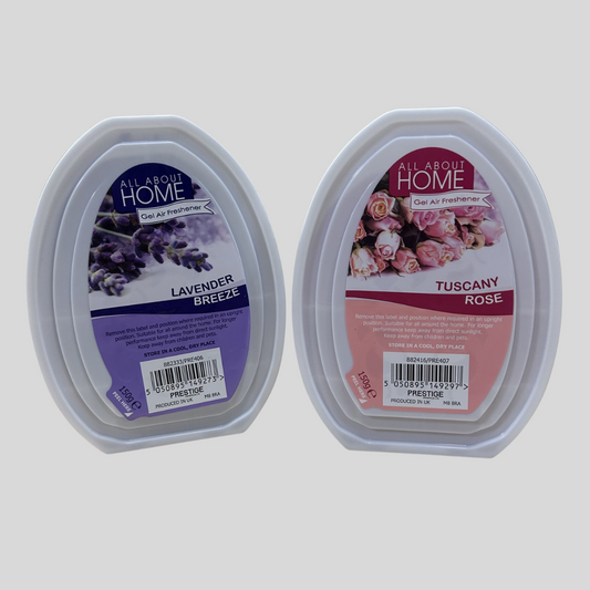Gel Air Freshener 150g