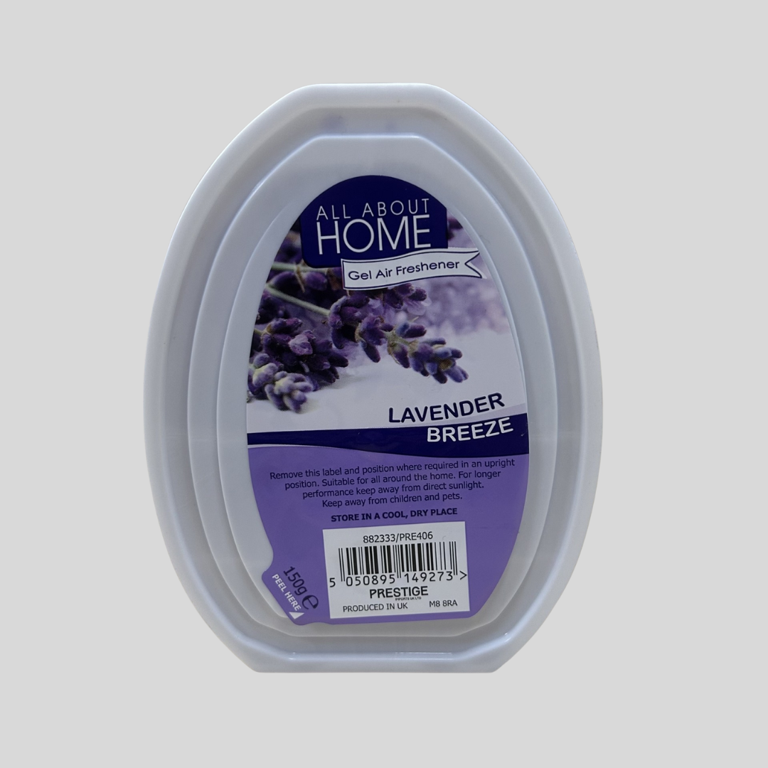 Gel Air Freshener 150g