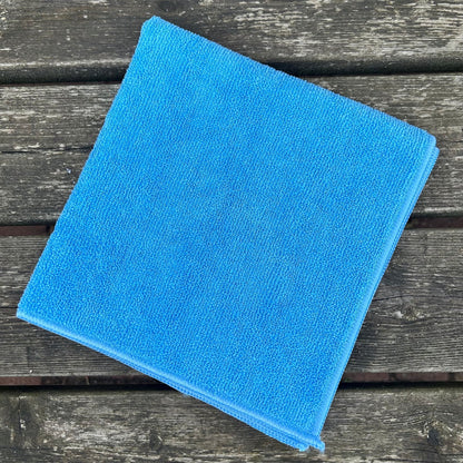 Glass Cleaning Cloths - Cleaning Products UK