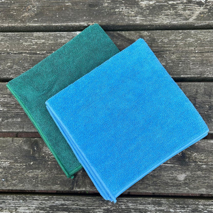 Glass Cleaning Cloths - Cleaning Products UK