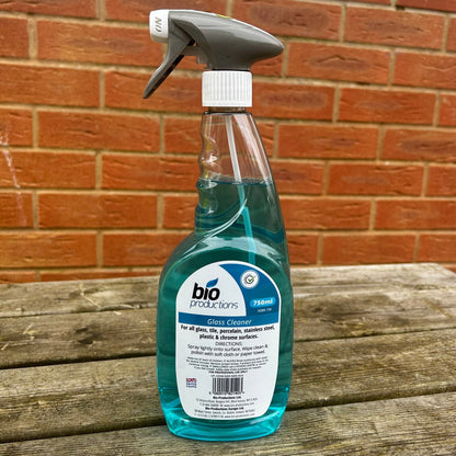 Glass & S/Steel Cleaner 750ml - Cleaning Products UK