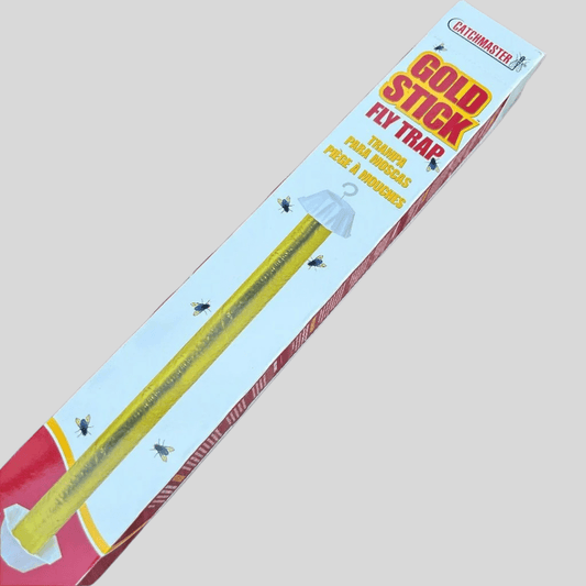 Gold Stick Fly Trap - Cleaning Products UK