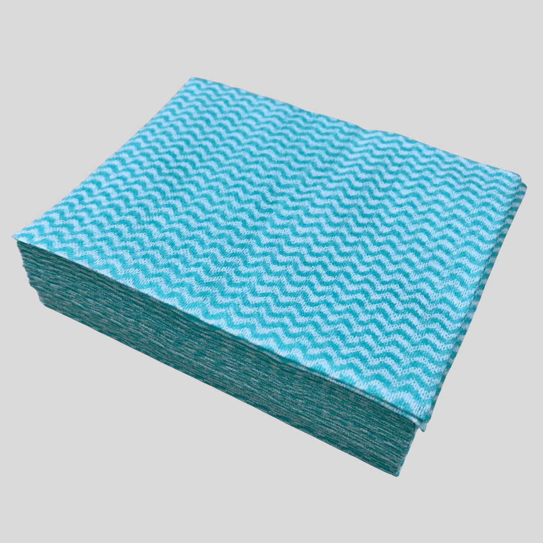 Green Jcloths – Pack of 50 - Cleaning Products UK