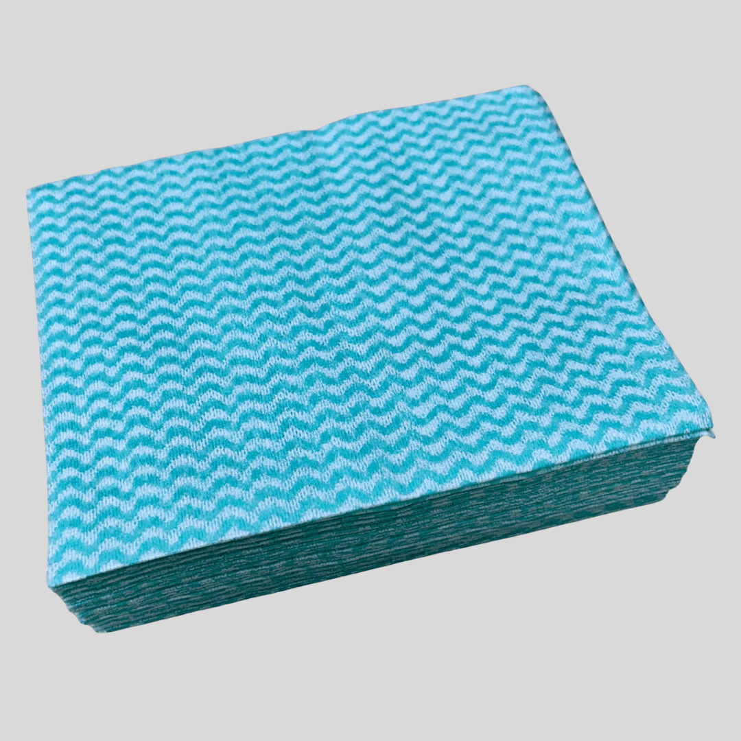 Green Jcloths – Pack of 50 - Cleaning Products UK