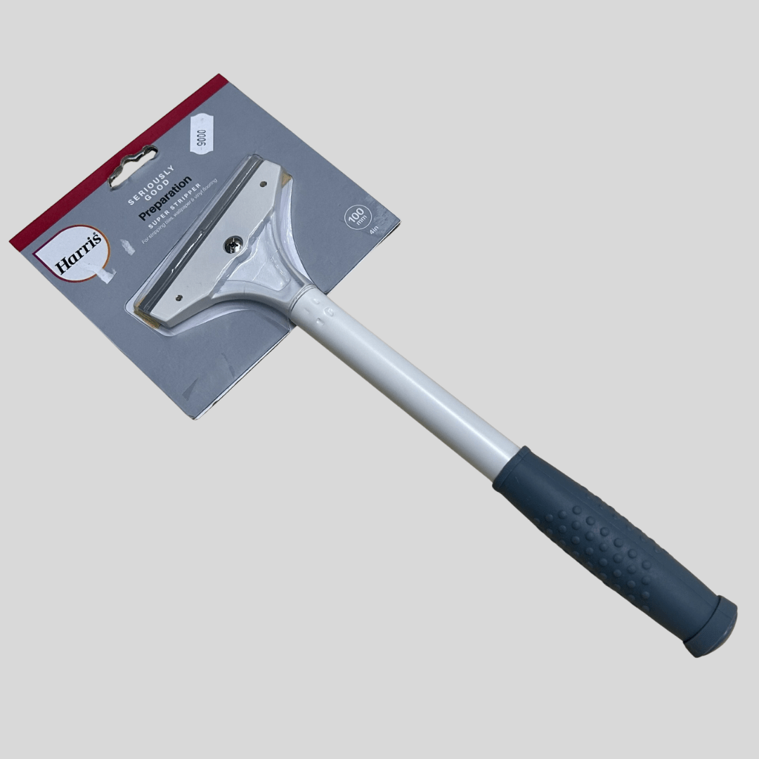 Harris Seriously Good Super Stripper – 100mm Blade - Cleaning Products UK