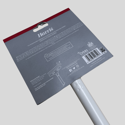 Harris Seriously Good Super Stripper – 100mm Blade - Cleaning Products UK