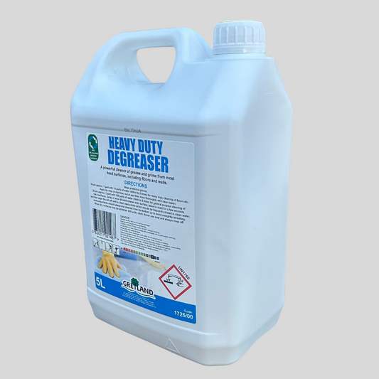 Heavy Duty Degreaser 5ltr