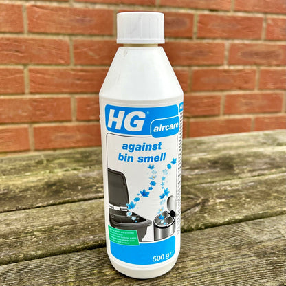 HG Against Bin Smell 500g - Cleaning Products UK