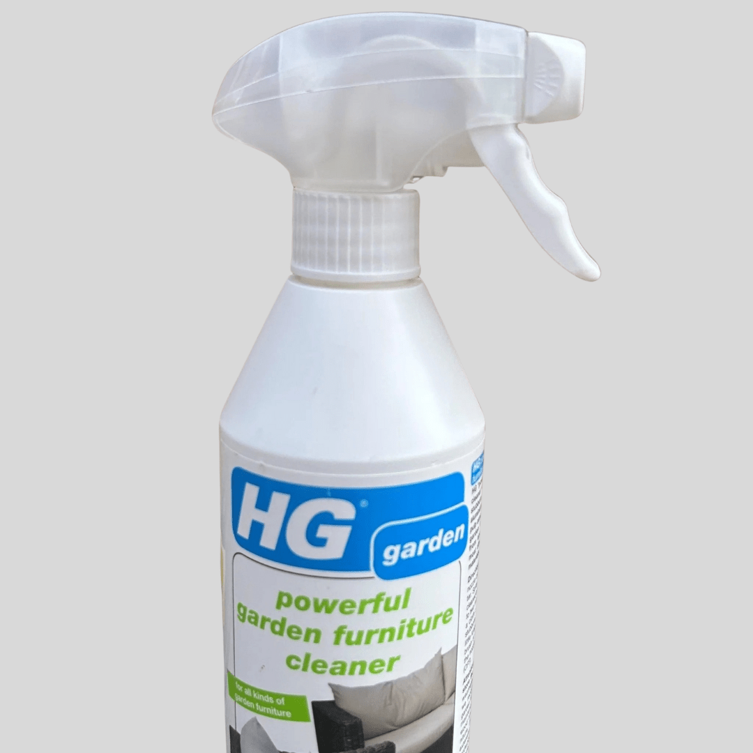 HG Powerful Garden Furniture Cleaner 500ml - Cleaning Products UK