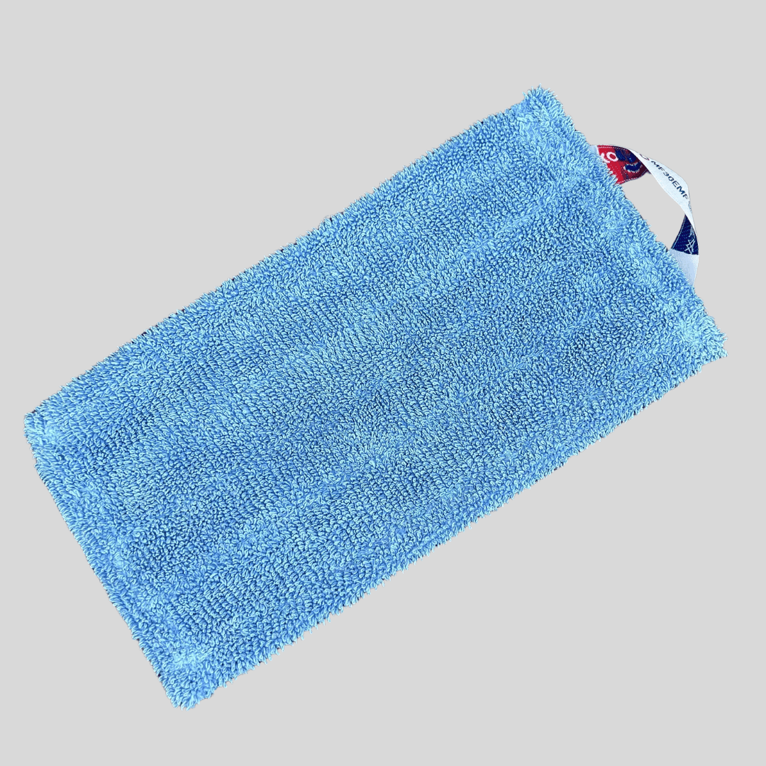 Hy - Style Flat Mop Head 30cm – FT30MF01Lm / MF30MH - Cleaning Products UK