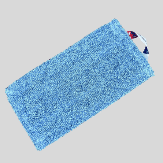 Hy - Style Flat Mop Head 30cm – FT30MF01Lm / MF30MH - Cleaning Products UK