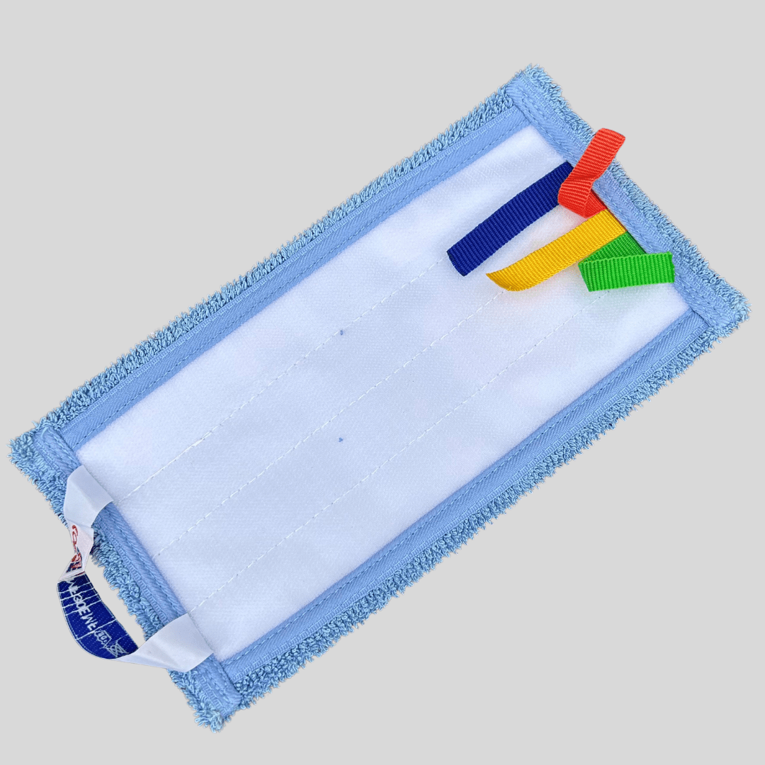Hy - Style Flat Mop Head 30cm – FT30MF01Lm / MF30MH - Cleaning Products UK