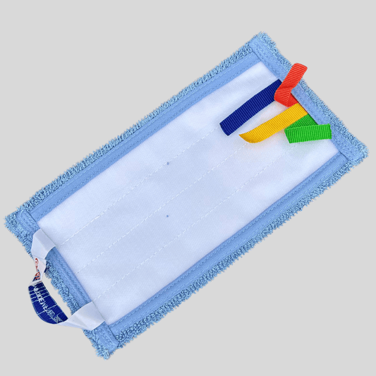 Hy - Style Flat Mop Head 30cm – FT30MF01Lm / MF30MH - Cleaning Products UK