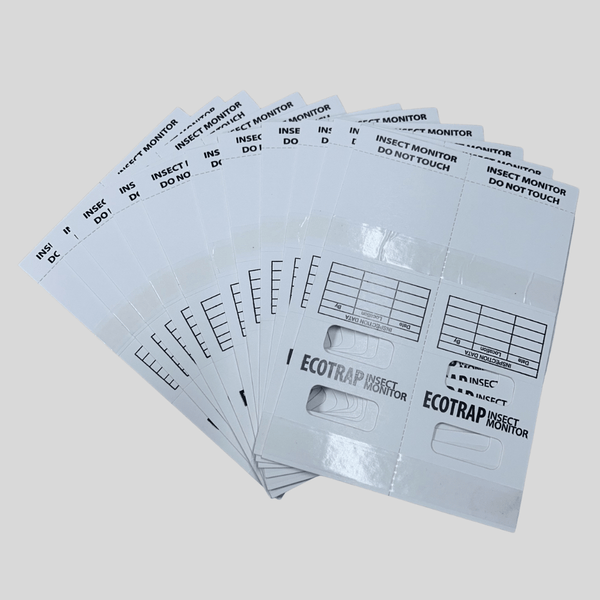 Insect Monitors x 2 - Cleaning Products UK