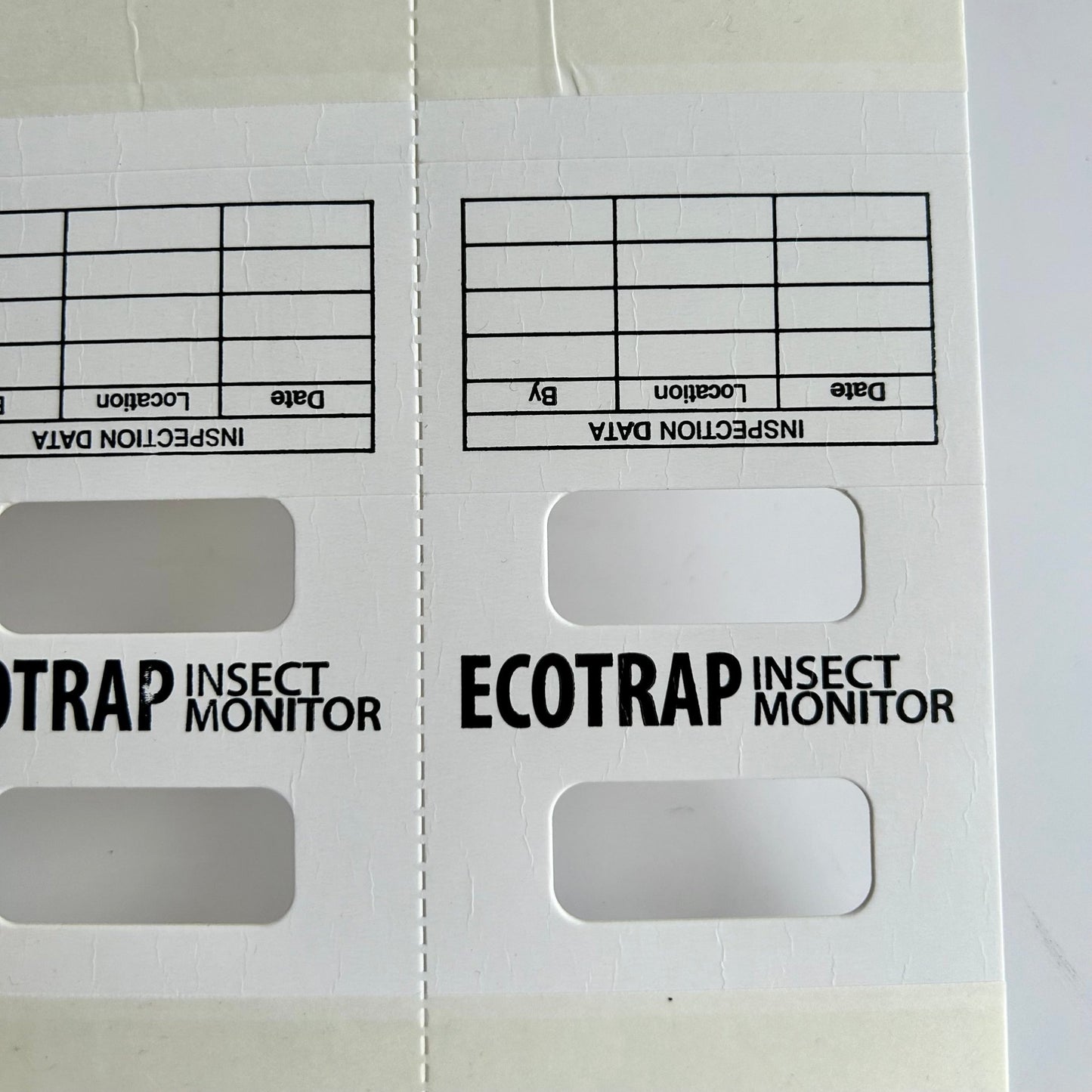 Insect Monitors x 2 - Cleaning Products UK