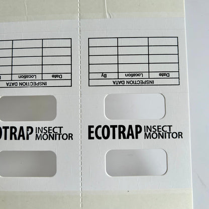 Insect Monitors x 2 - Cleaning Products UK