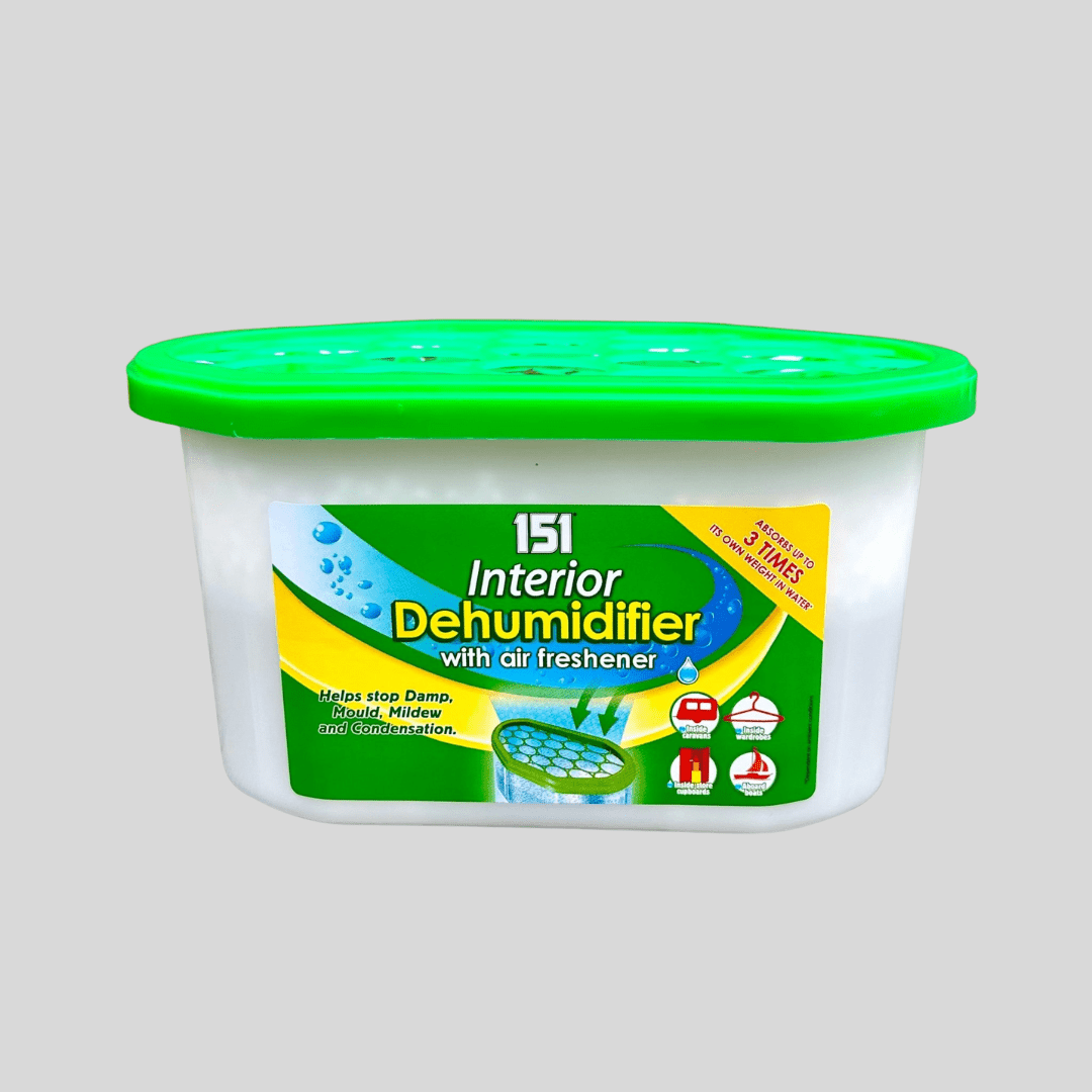 Interior Dehumidifier 400ml - Cleaning Products UK