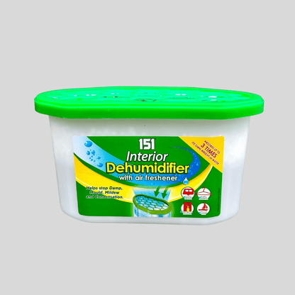 Interior Dehumidifier 400ml - Cleaning Products UK
