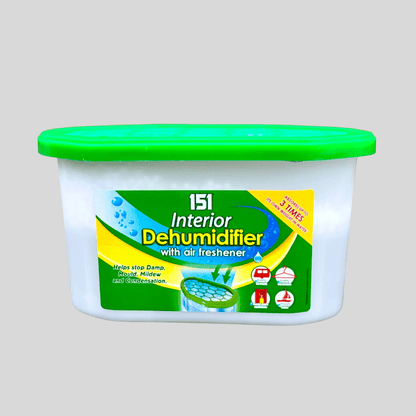 Interior Dehumidifier 400ml - Cleaning Products UK