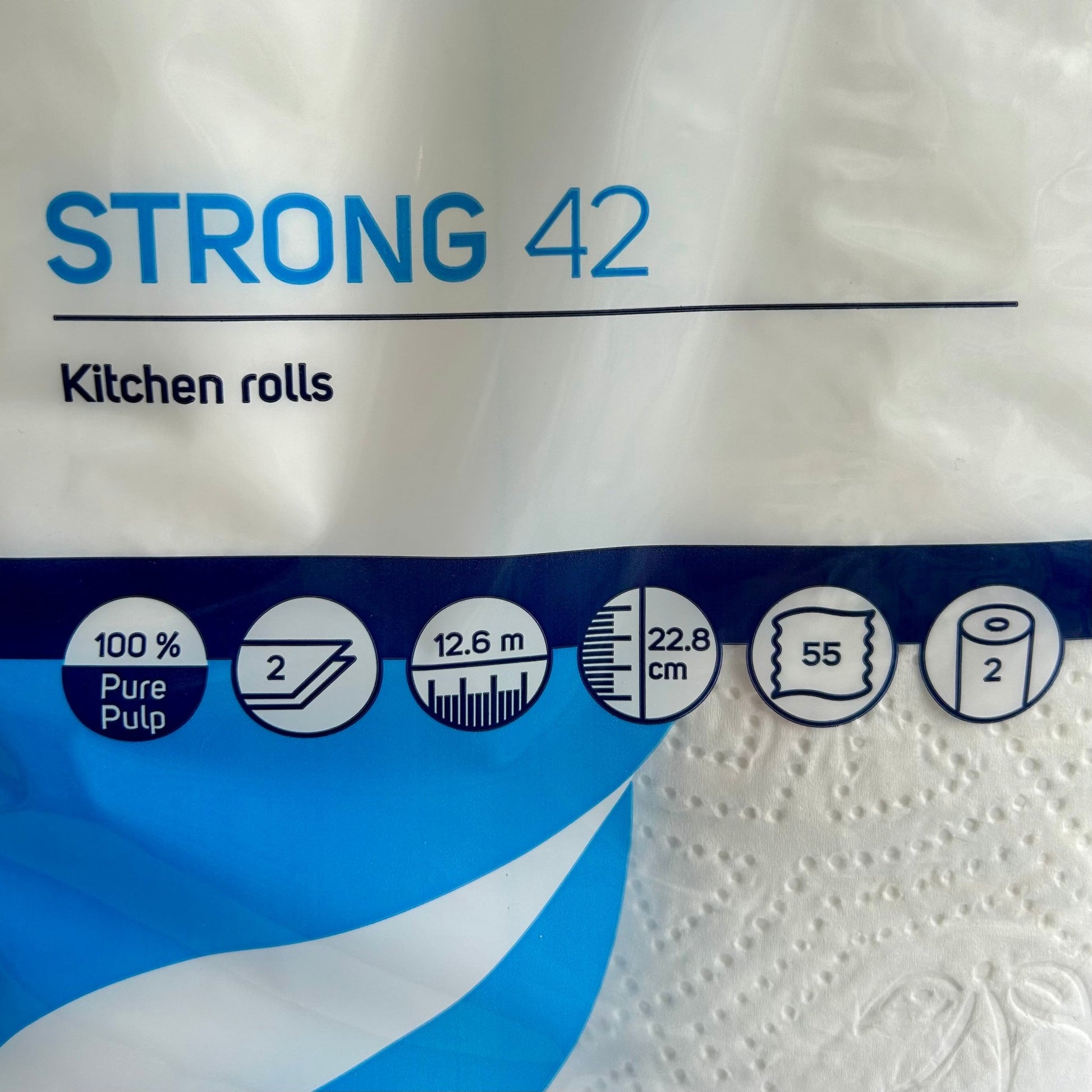 Kitchen Roll 2PK - Cleaning Products UK