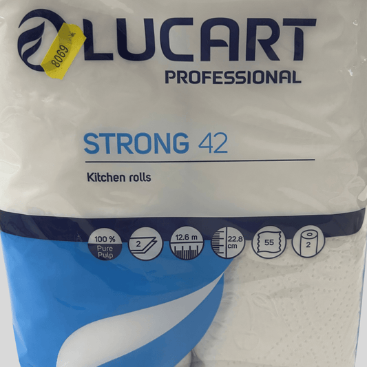 Kitchen Roll 2PK - Cleaning Products UK