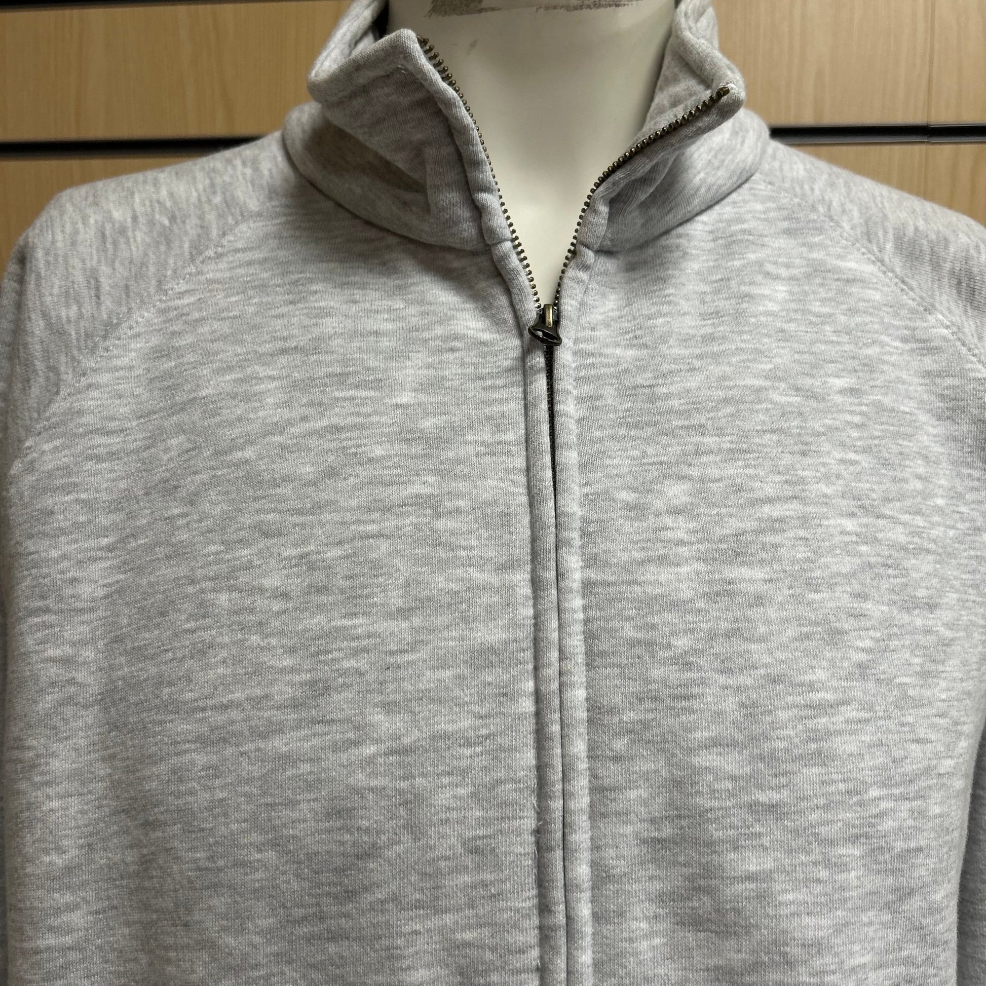 Large Heather Grey FOTL Fleece - Cleaning Products UK