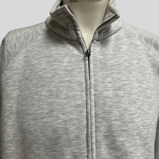 Large Heather Grey FOTL Fleece - Cleaning Products UK