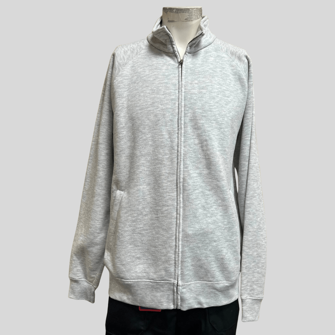 Large Heather Grey FOTL Fleece - Cleaning Products UK