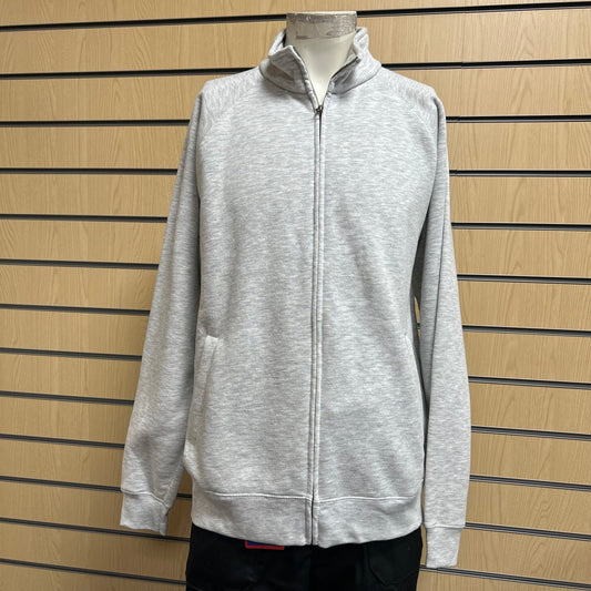 Large Heather Grey FOTL Fleece - Cleaning Products UK