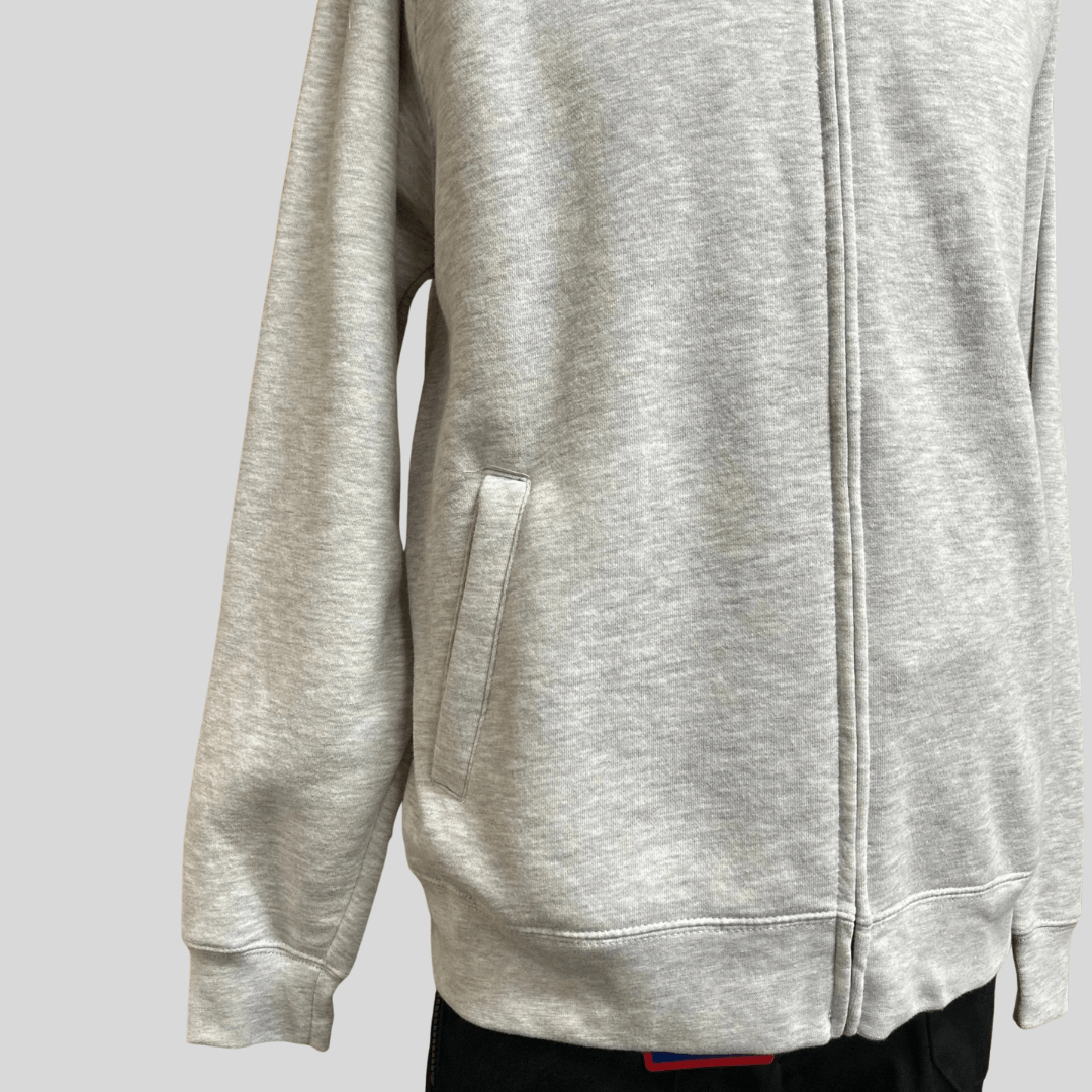 Large Heather Grey FOTL Fleece - Cleaning Products UK