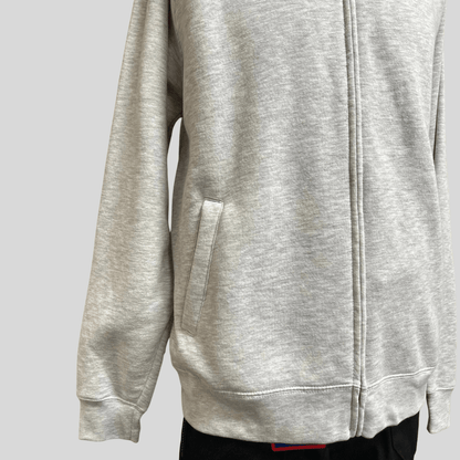 Large Heather Grey FOTL Fleece - Cleaning Products UK