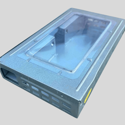 Large Humane Mouse Trap – Reusable No - Kill Rodent Catcher - Cleaning Products UK