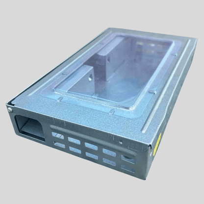 Large Humane Mouse Trap – Reusable No - Kill Rodent Catcher - Cleaning Products UK