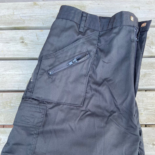 Large Ladies Black Trousers - Cleaning Products UK