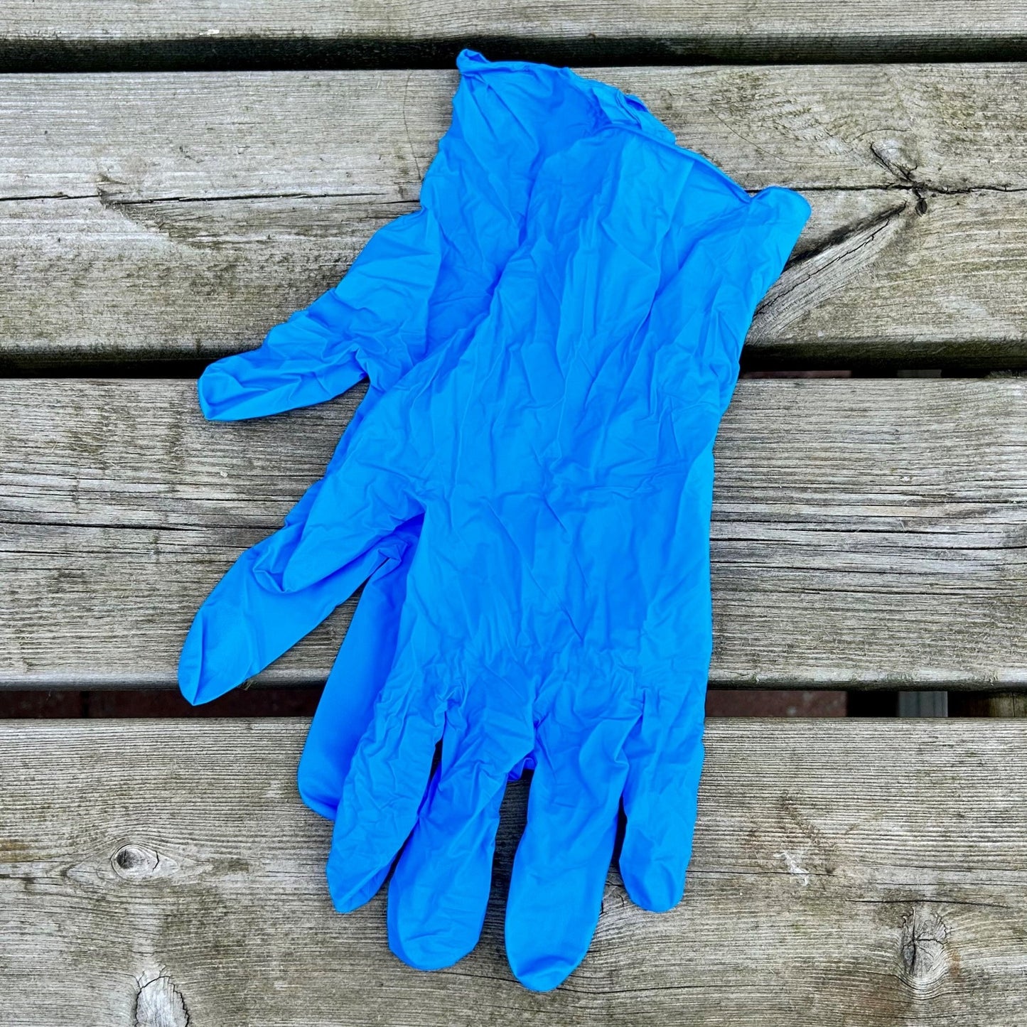 Large Nitrile Gloves "SUPERIEUR" Pk 100 - Cleaning Products UK