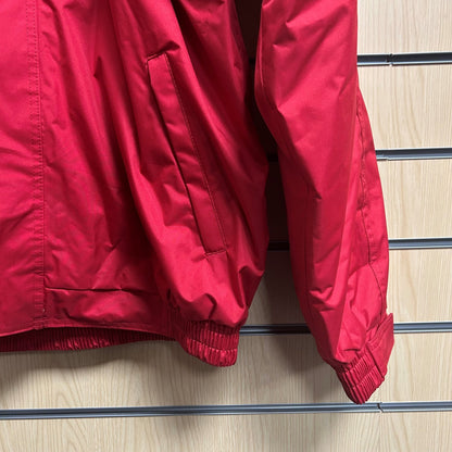 Large Result Men’s Red Waterproof Jacket (R221M) - Cleaning Products UK