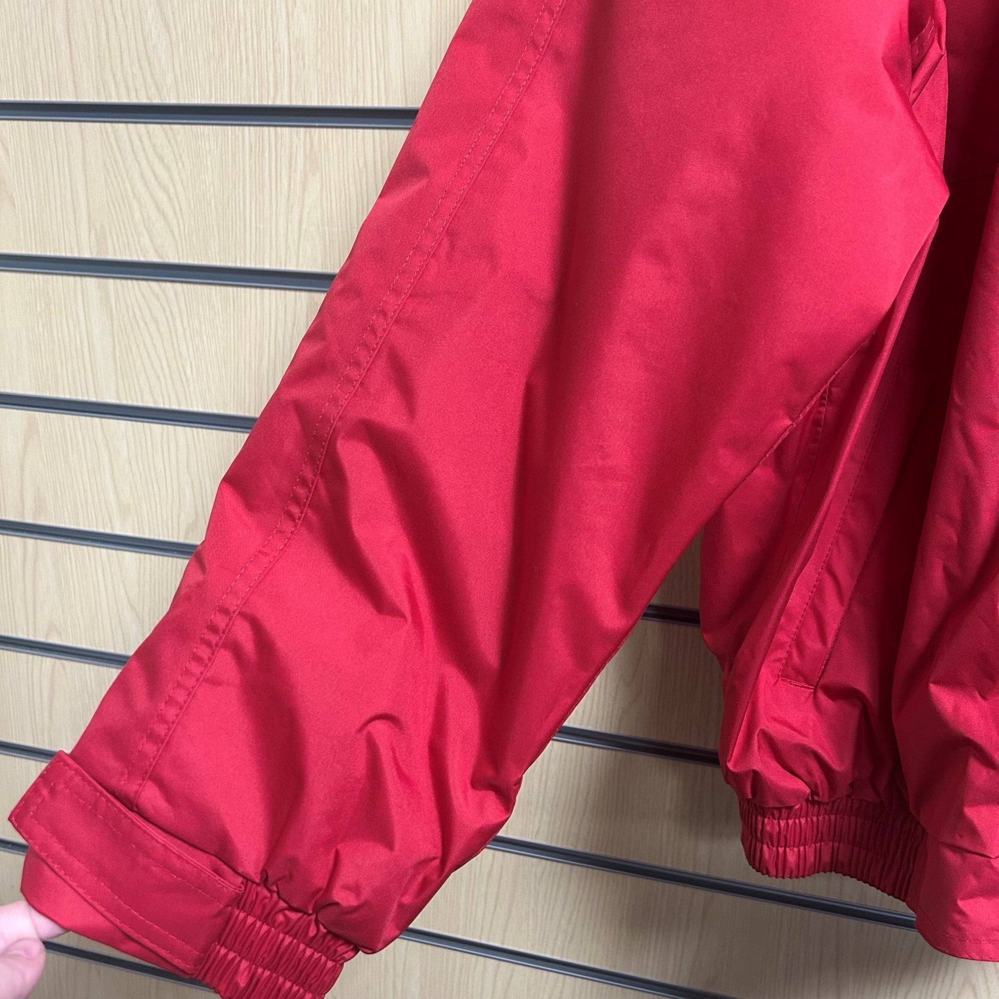 Large Result Men’s Red Waterproof Jacket (R221M) - Cleaning Products UK