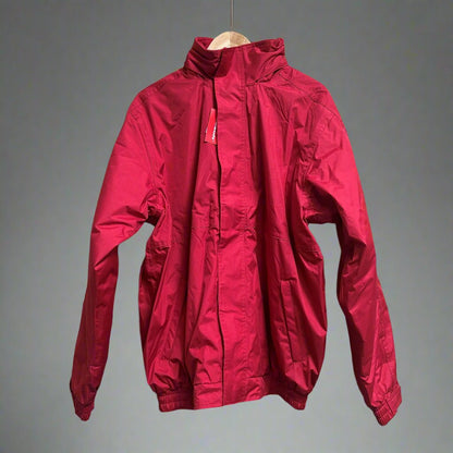Large Result Men’s Red Waterproof Jacket (R221M) - Cleaning Products UK