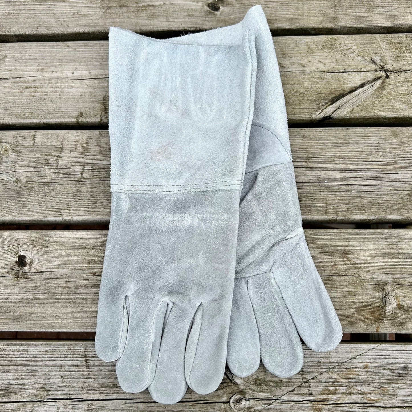 Large Welding Gloves - Cleaning Products UK