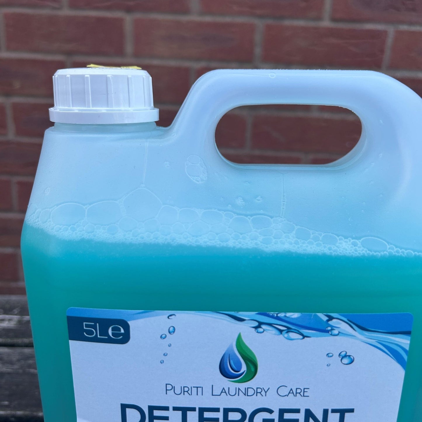 Laundry Detergent 5ltr - Cleaning Products UK