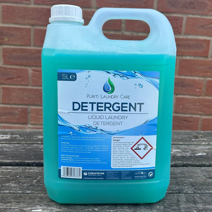 Laundry Detergent 5ltr - Cleaning Products UK