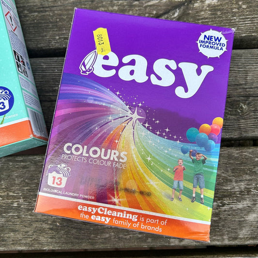 Laundry Powder - Bio & Non Bio - 13 Washes - Cleaning Products UK
