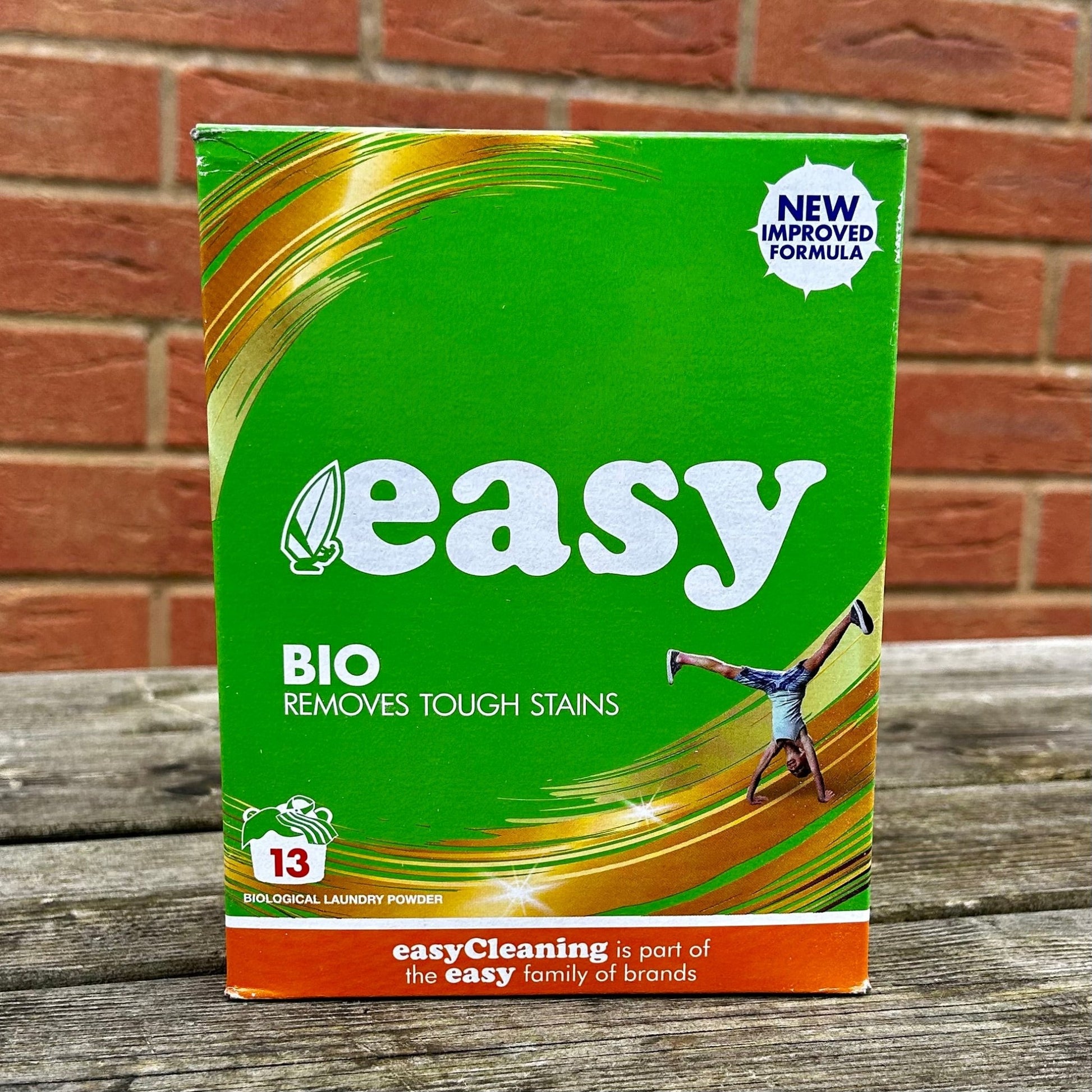 Laundry Powder - Bio & Non Bio - 13 Washes - Cleaning Products UK