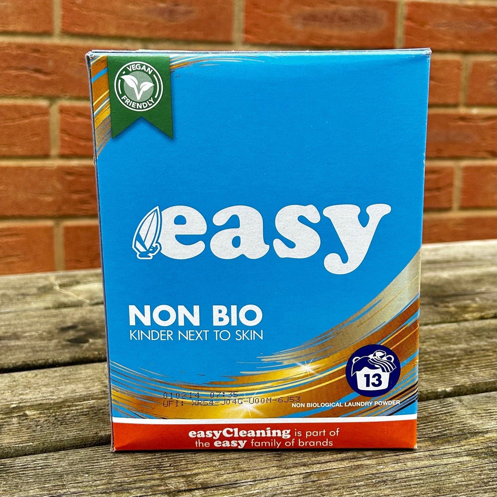 Laundry Powder - Bio & Non Bio - 13 Washes - Cleaning Products UK