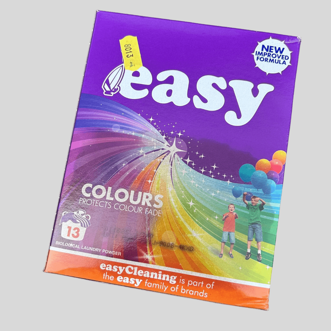 Laundry Powder - Bio & Non Bio - 13 Washes - Cleaning Products UK