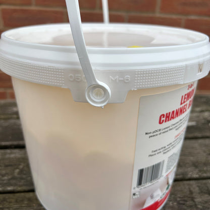 Lemon Channel Blocks 3kg - Cleaning Products UK